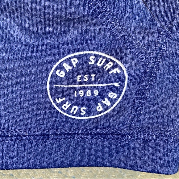 Set/2 babyGap Rashguards (1-s/s 1-l/s) 18-24m EUC - Picture 7 of 10